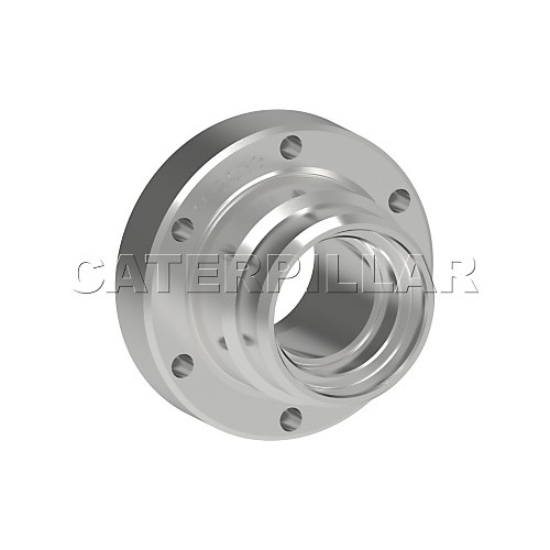 Maza polea del ventilador