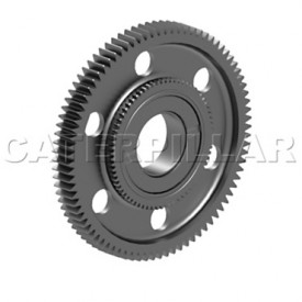 Conjunto de engranajes