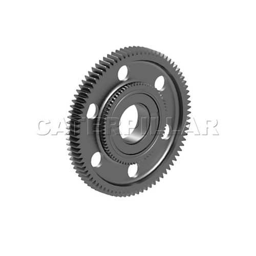 Conjunto de engranajes