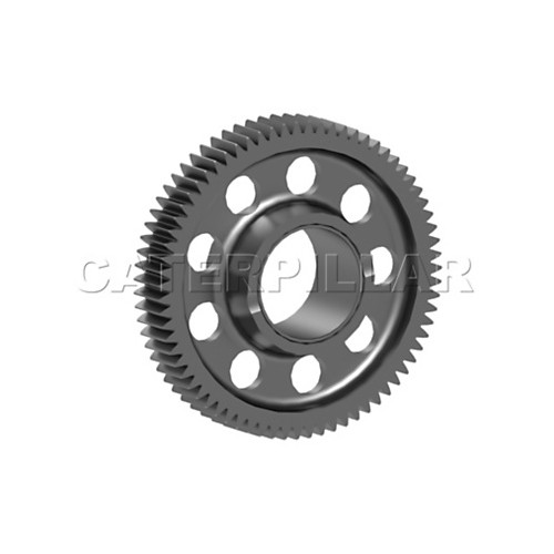 CONJUNTO DE ENGRANAJE RUEDA GUÍA