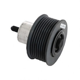 Conjunto de polea loca