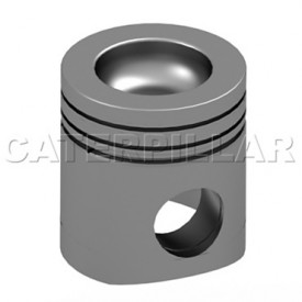 Conjunto de estructura pistón