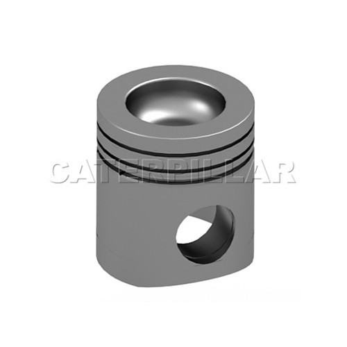 Conjunto de estructura pistón