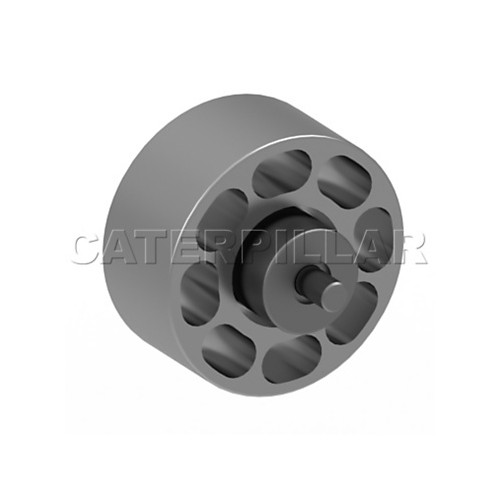 Conjunto de rueda guía