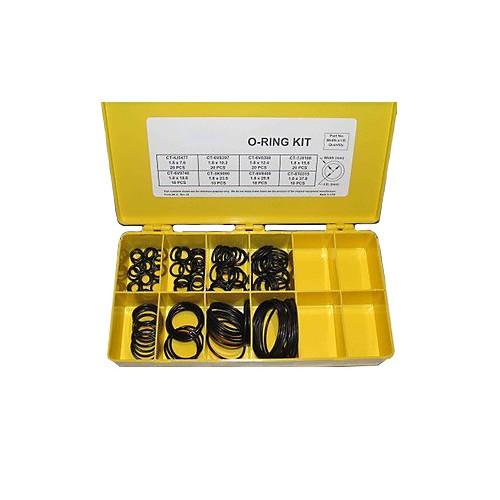 Juegos de sellos anulares