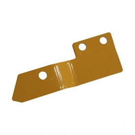 Protector de rueda guía