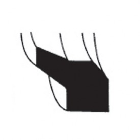 Sello limpiador de encastre