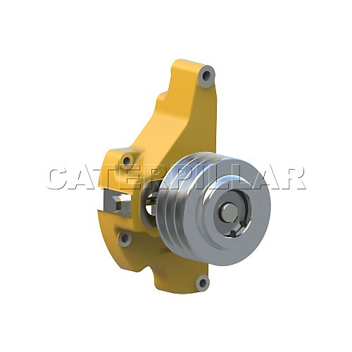 Conjunto de tensor de correa