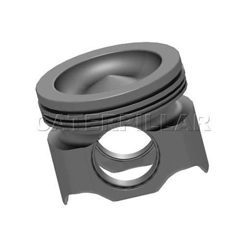 Conjunto de estructura pistón