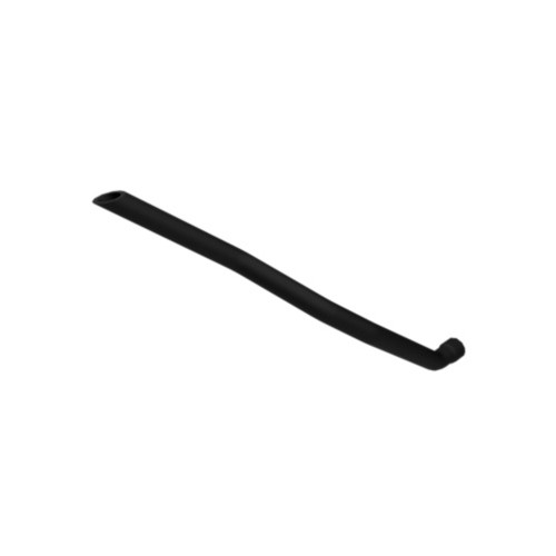 Manguera, eliminación de gases