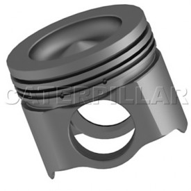 Conjunto de estructura pistón