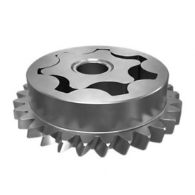 Conjunto de rotor de bomba de aceite