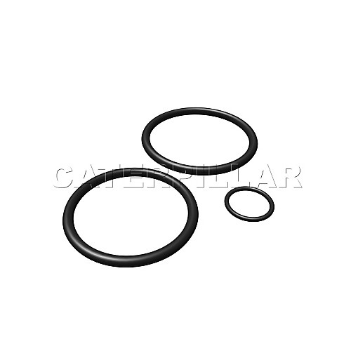 3408 marine/3412 potencia eléctrica/corriente eléctrica juego de empaquetadura único inyector de combustible