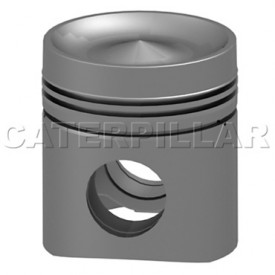 Conjunto de estructura pistón