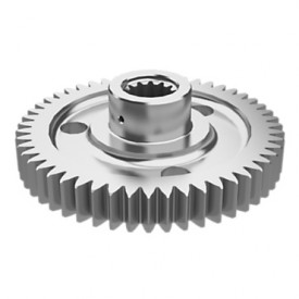 Conjunto de engranajes mando de bomba