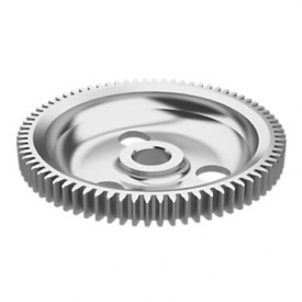 Engranaje bomba de agua