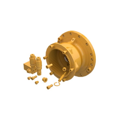 Grupo de motor rotación