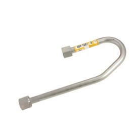 Conjunto de tubos de acero