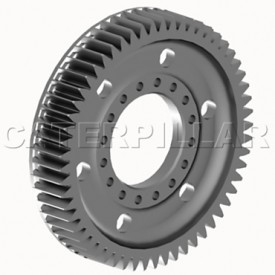 Engranaje mando auxiliar