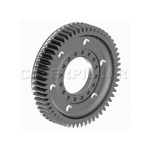 Engranaje mando auxiliar