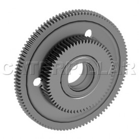 Conjunto de engranajes