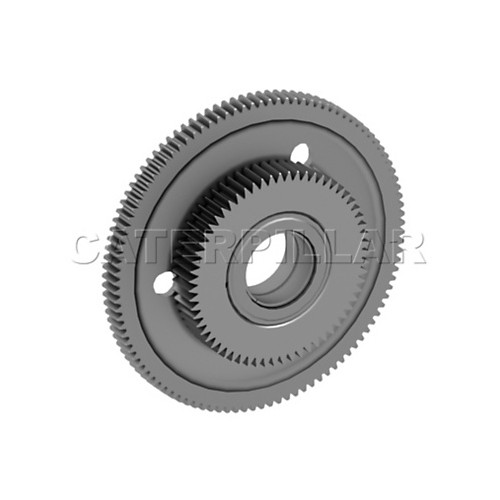 Conjunto de engranajes