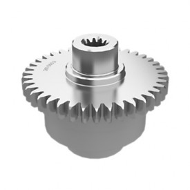 Engranaje mando auxiliar