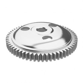 Engranaje bomba de agua