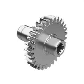 Engranaje, bomba de transferencia