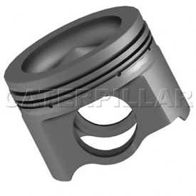 Conjunto de estructura pistón