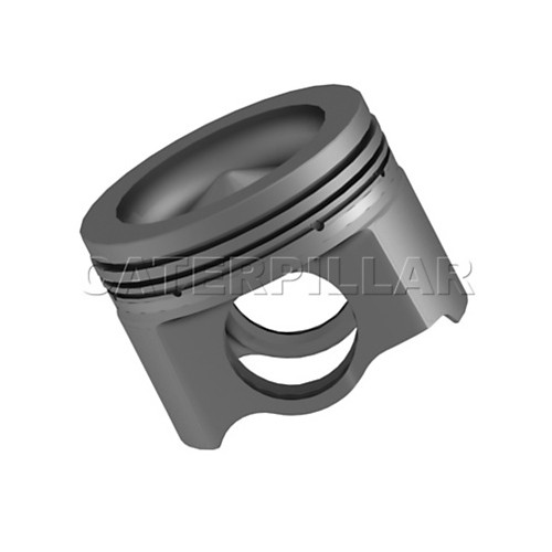 Conjunto de estructura pistón