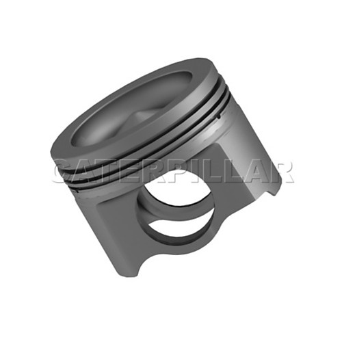 Conjunto de estructura pistón