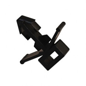 Montaje de la atadura para cables