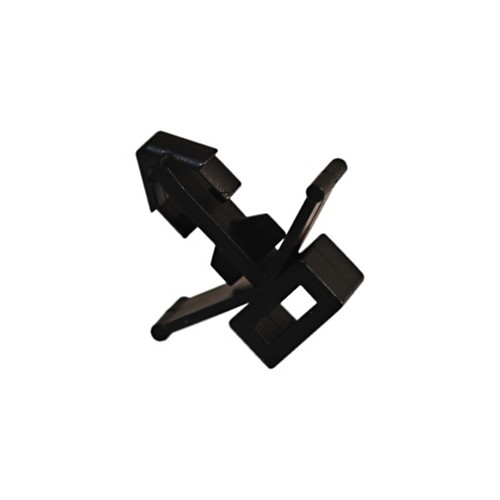 Montaje de la atadura para cables