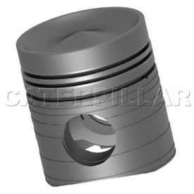 Conjunto de cuerpo del pistón