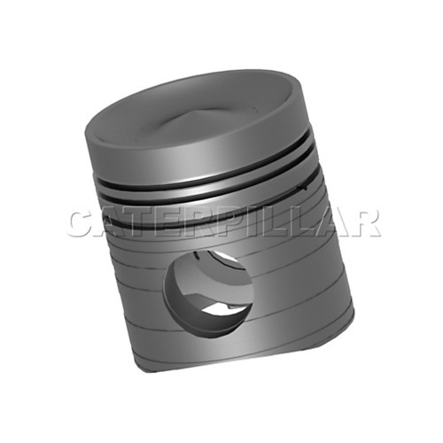 Conjunto de cuerpo del pistón