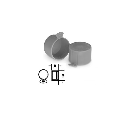 Protectores de tapa de desgaste para rosca estándar