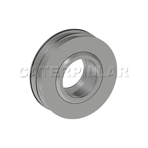 Polea tensora de la correa