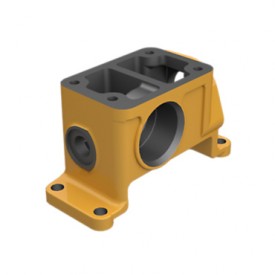 Adaptador filtro de aceite