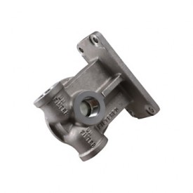 Conjunto de base, filtro de aceite