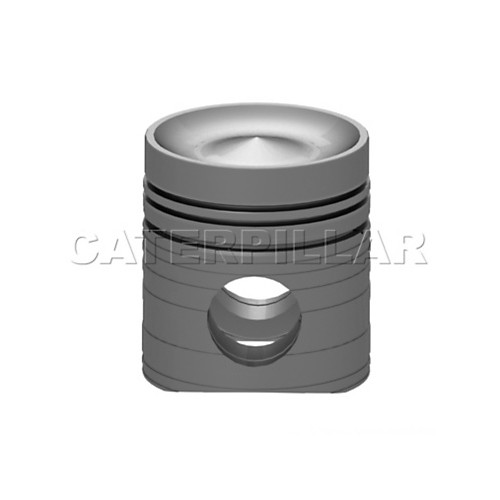 Conjunto de cuerpo del pistón