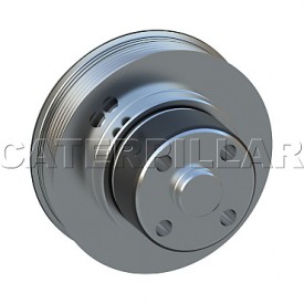 Conjunto de polea loca