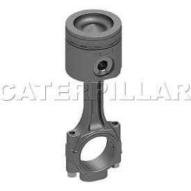 Conjunto de paquete de cilindro