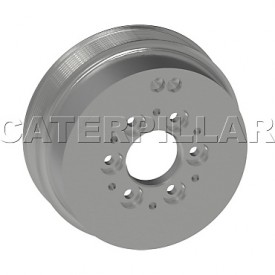 Polea del ventilador