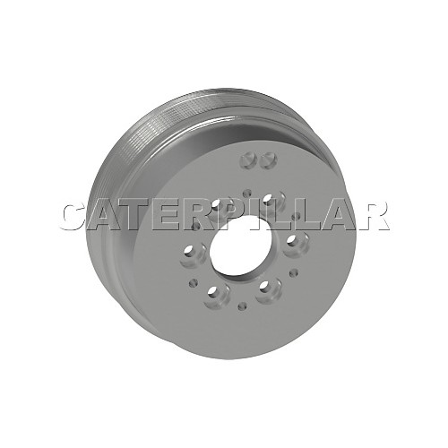 Polea del ventilador