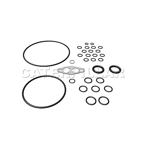 sistema de combustible de 3412 empaquetadura Kit