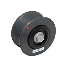 Conjunto de polea loca