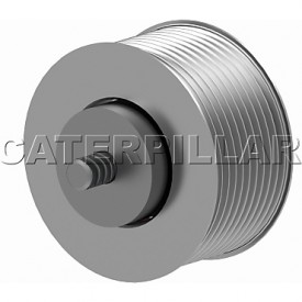 Conjunto de polea loca