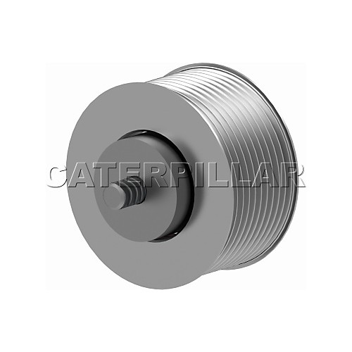 Conjunto de polea loca