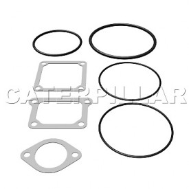 Juego de empaquetadura de la bomba de agua 3412
